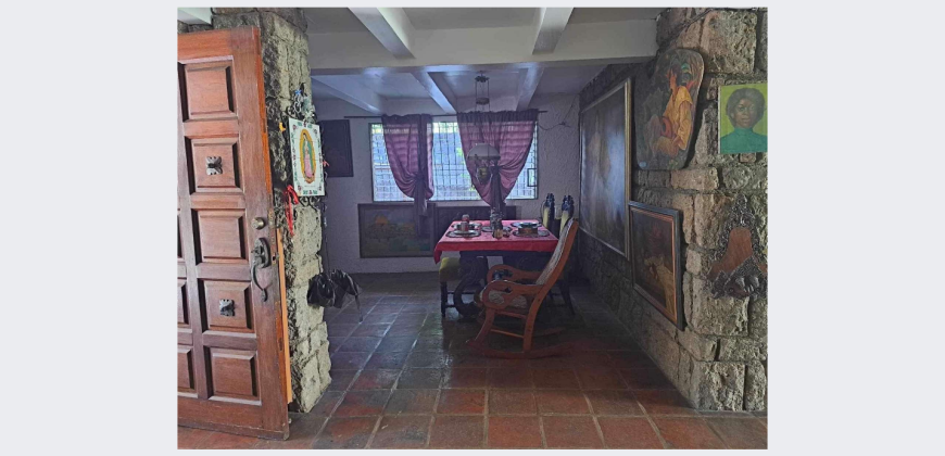 Sun Valley Subdivision, Parañaque City | 400 sqm Bungalow House and Lot for Sale