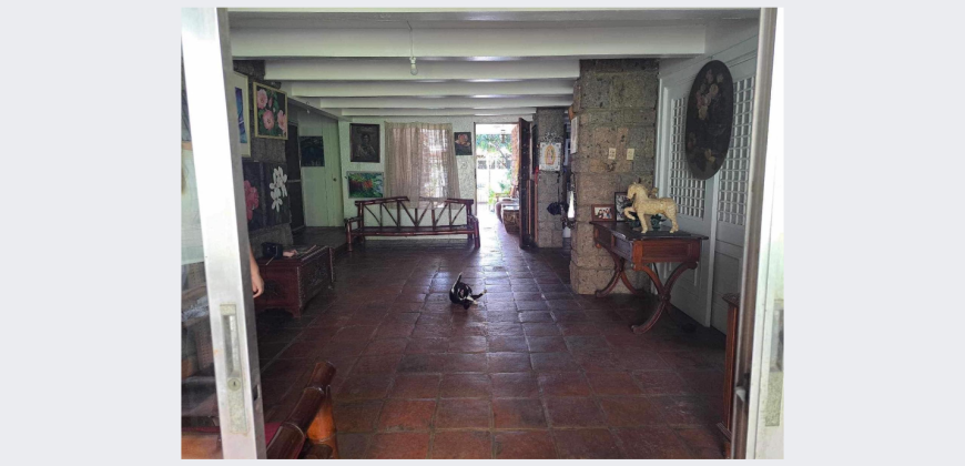 Sun Valley Subdivision, Parañaque City | 400 sqm Bungalow House and Lot for Sale