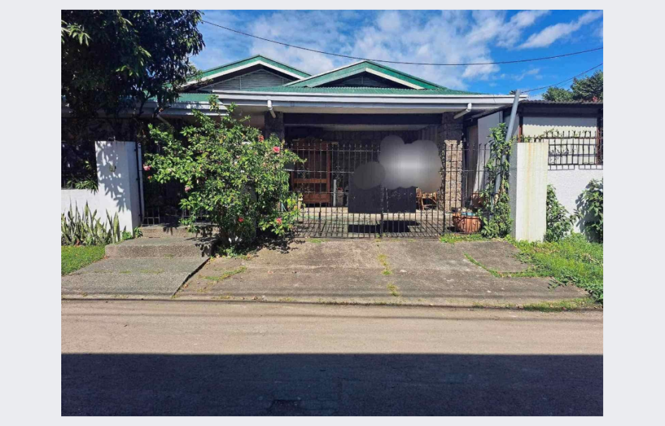 Sun Valley Subdivision, Parañaque City | 400 sqm Bungalow House and Lot for Sale
