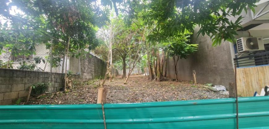Mapayapa Village III, Quezon City – 200 sqm Residential Lot for Sale
