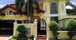 Italia 500 BF Resort Village, Las Piñas City | 420sqm, 2-Storey House and Lot for Sale