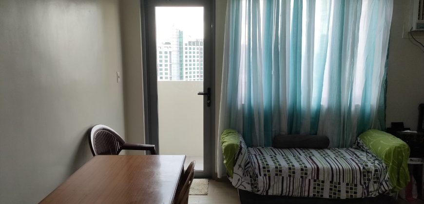 Manhattan Plaza Condominium, Cubao, Quezon City | 30.20 sqm Studio Condo for Sale