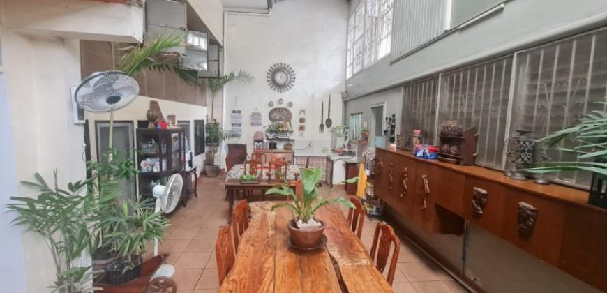 Paradise Village, Project 8 Quezon City | 350 sqm, 2-Storey House and Lot for Sale