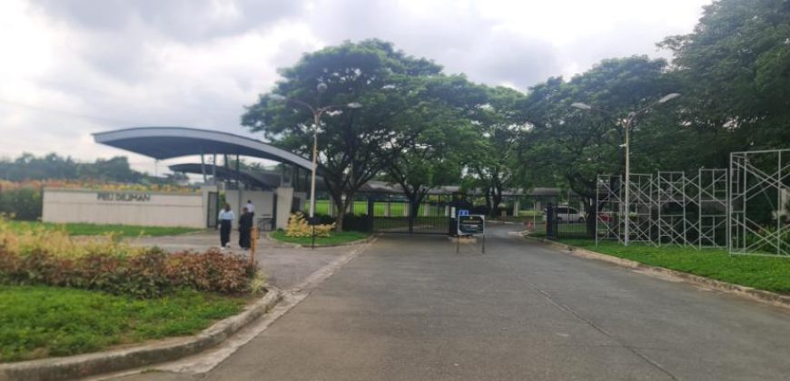 Mapayapa Village III, Quezon City – 200 sqm Residential Lot for Sale