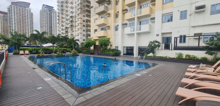 Manhattan Plaza Condominium, Cubao, Quezon City | 30.20 sqm Studio Condo for Sale