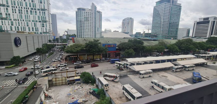 Manhattan Plaza Condominium, Cubao, Quezon City | 30.20 sqm Studio Condo for Sale