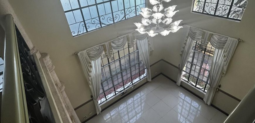 Italia 500 BF Resort Village, Las Piñas City | 420sqm, 2-Storey House and Lot for Sale