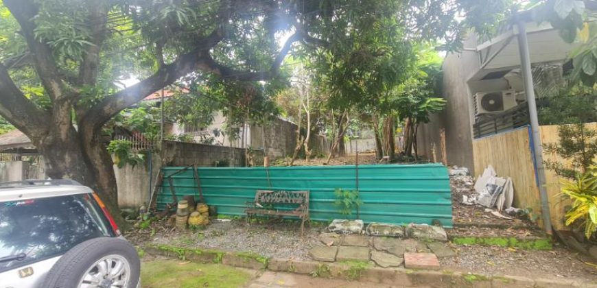 Mapayapa Village III, Quezon City – 200 sqm Residential Lot for Sale