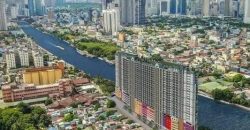 Harbour Park Residences, Mandaluyong City – 36.4 sqm 1 Bedroom Condo For Sale