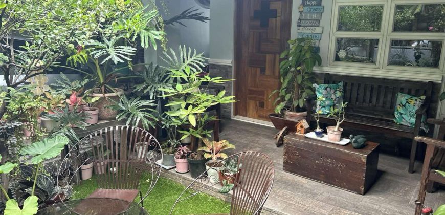 Paradise Village, Project 8 Quezon City | 350 sqm, 2-Storey House and Lot for Sale