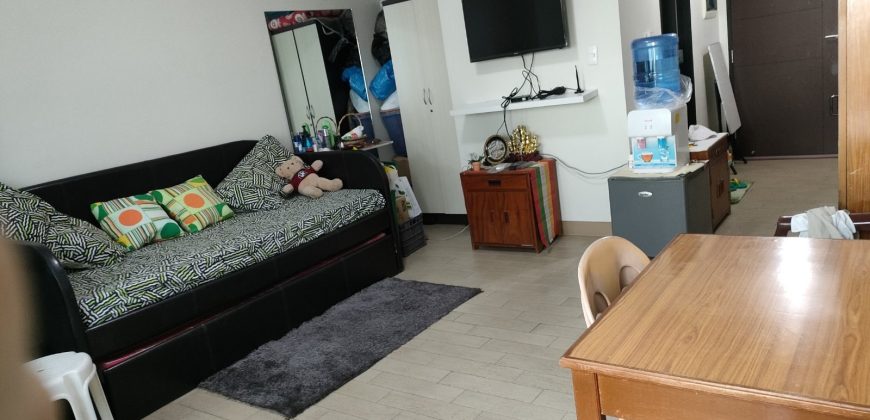 Manhattan Plaza Condominium, Cubao, Quezon City | 30.20 sqm Studio Condo for Sale
