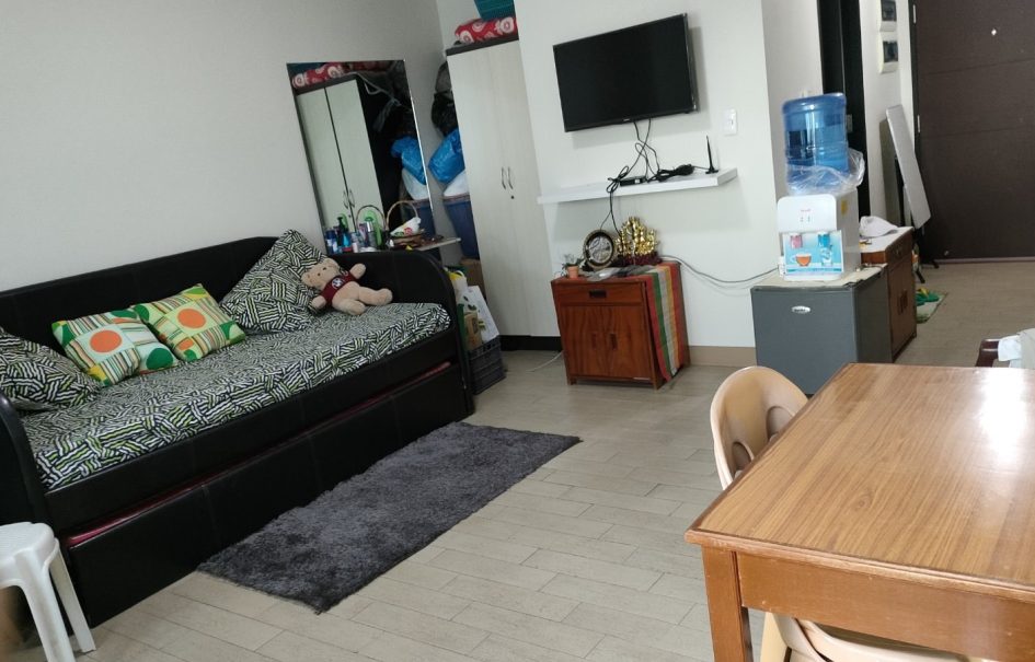 Manhattan Plaza Condominium, Cubao, Quezon City | 30.20 sqm Studio Condo for Sale