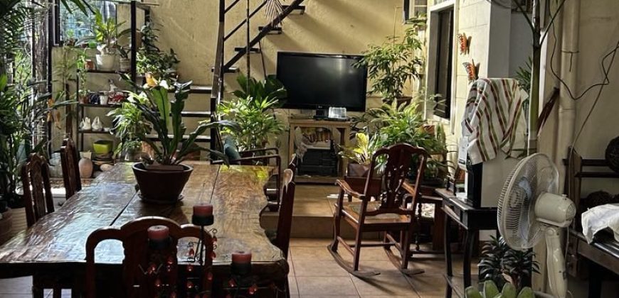 Paradise Village, Project 8 Quezon City | 350 sqm, 2-Storey House and Lot for Sale