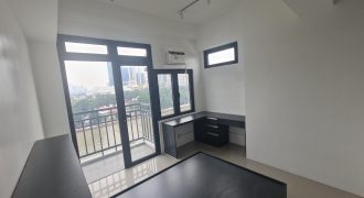Harbour Park Residences, Mandaluyong City – 36.4 sqm 1 Bedroom Condo For Rent