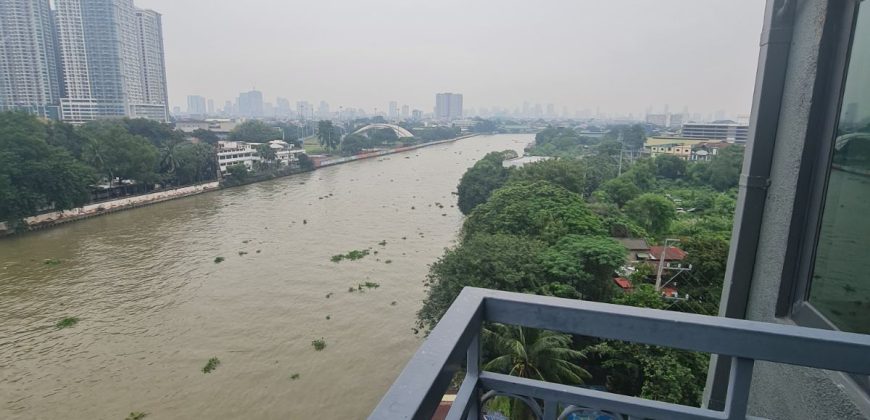 Harbour Park Residences, Mandaluyong City – 36.4 sqm 1 Bedroom Condo For Sale