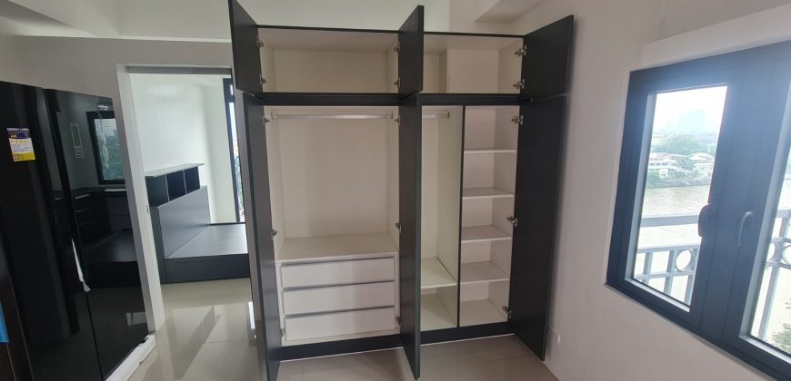 Harbour Park Residences, Mandaluyong City – 36.4 sqm 1 Bedroom Condo For Sale