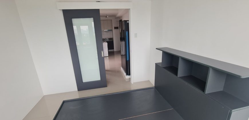 Harbour Park Residences, Mandaluyong City – 36.4 sqm 1 Bedroom Condo For Sale