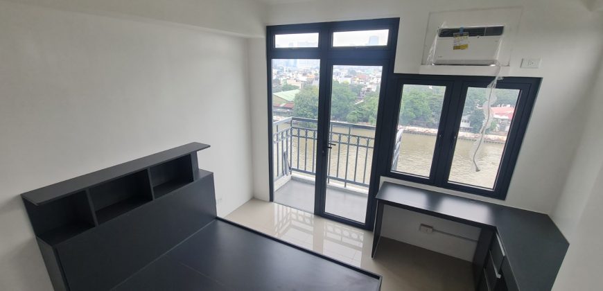 Harbour Park Residences, Mandaluyong City – 36.4 sqm 1 Bedroom Condo For Sale