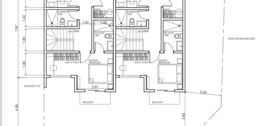 Greenland Subdivision, Taytay Rizal | 2-Storey House and Lot, 137 sqm Floor Area for Sale