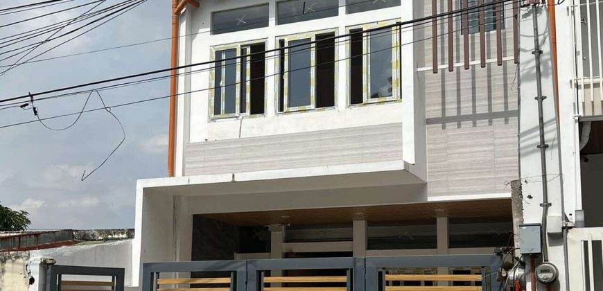 Valley View Executive Village, Cainta Rizal | 3-Storey House and Lot, 200 sqm Floor Area for Sale