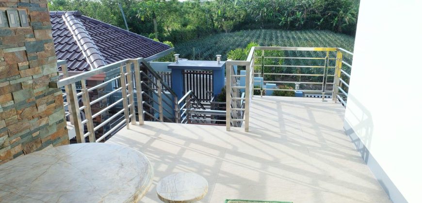 Casa De Ferrer, Tagaytay City | 2-Storey House and Lot, 300 sqm Floor Area for Sale