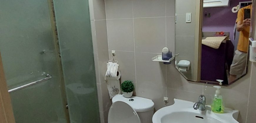 Tower 1 Grass Residences, Quezon City – 22.83 sqm 1 Bedroom Condo For Sale
