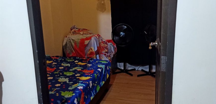 Daphne Building, DMCI Magnolia Place, Quezon City – 49.5 sqm 2 Bedroom Condo For Sale