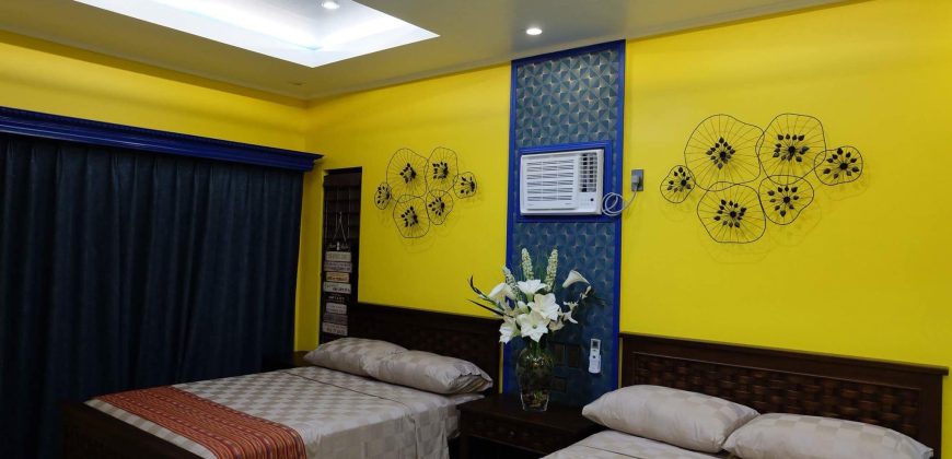Casa De Ferrer, Tagaytay City | 2-Storey House and Lot, 300 sqm Floor Area for Sale