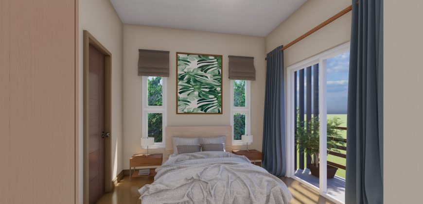 Greenland Subdivision, Taytay Rizal | 2-Storey House and Lot, 137 sqm Floor Area for Sale