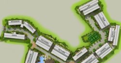 Daphne Building, DMCI Magnolia Place, Quezon City – 49.5 sqm 2 Bedroom Condo For Sale