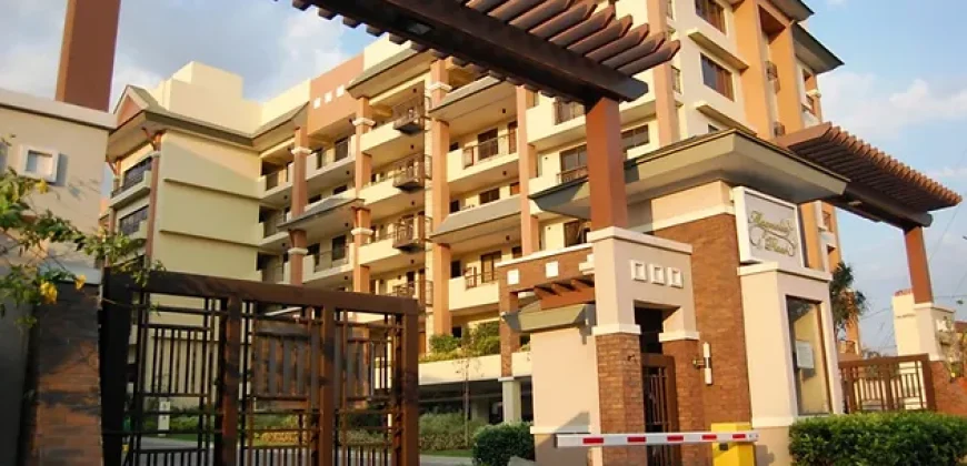 Daphne Building, DMCI Magnolia Place, Quezon City – 49.5 sqm 2 Bedroom Condo For Sale