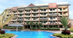 Daphne Building, DMCI Magnolia Place, Quezon City – 49.5 sqm 2 Bedroom Condo For Sale
