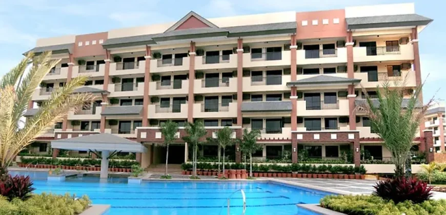 Daphne Building, DMCI Magnolia Place, Quezon City – 49.5 sqm 2 Bedroom Condo For Sale
