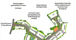 Daphne Building, DMCI Magnolia Place, Quezon City – 49.5 sqm 2 Bedroom Condo For Sale