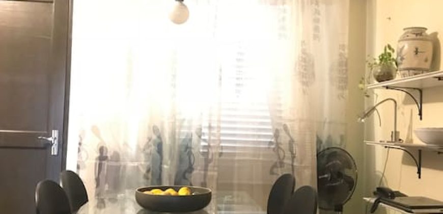 Daphne Building, DMCI Magnolia Place, Quezon City – 49.5 sqm 2 Bedroom Condo For Sale