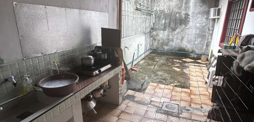 Centraza Village, Las Piñas | Bungalow House and Lot, 80 sqm Floor Area for Sale