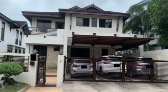 Alabang Hills Village, Muntinlupa | 2-Storey House and Lot, 330 sqm Floor Area for Sale
