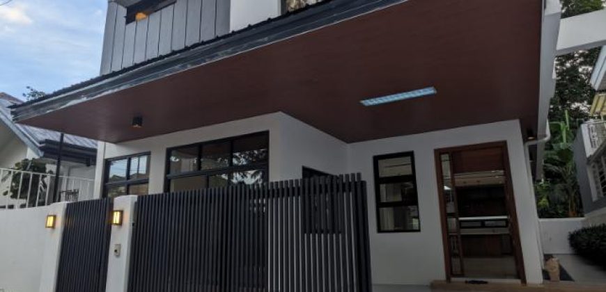 Eastville Filinvest East, Cainta Rizal | 2-Storey House and Lot, Estimated 285 sqm Floor Area for Sale