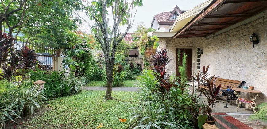United San Pedro Subdivision (USPS), San Pedro Laguna | 2-Storey House and Lot, 400 sqm Floor Area For Sale