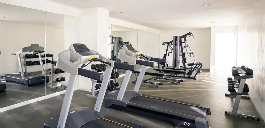 Tower 1 Grass Residences, Quezon City – 22.83 sqm 1 Bedroom Condo For Sale