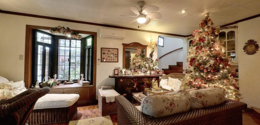 United San Pedro Subdivision (USPS), San Pedro Laguna | 2-Storey House and Lot, 400 sqm Floor Area For Sale