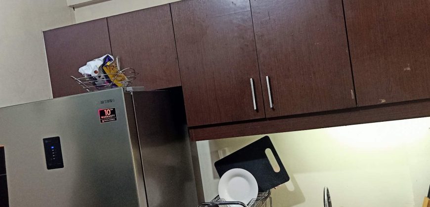 Daphne Building, DMCI Magnolia Place, Quezon City – 49.5 sqm 2 Bedroom Condo For Sale