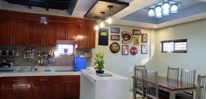 Casa De Ferrer, Tagaytay City | 2-Storey House and Lot, 300 sqm Floor Area for Sale