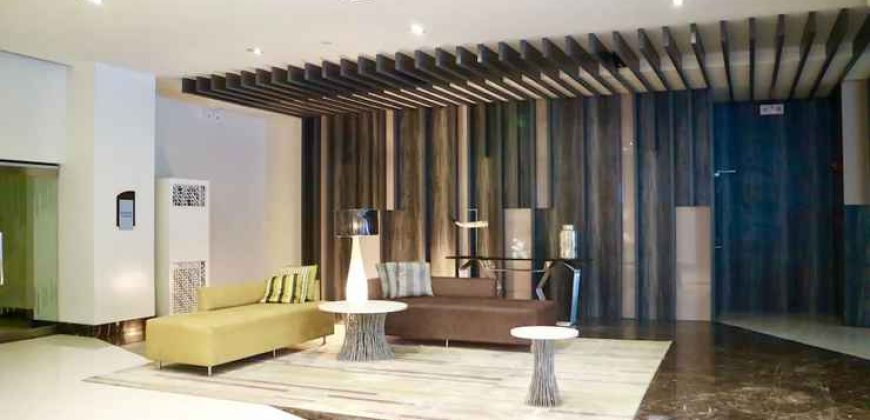 Eastwood LeGrand Tower 3, Quezon City – 100.5 sqm 2 Bedroom Condo for Sale