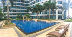 Eastwood LeGrand Tower 3, Quezon City – 100.5 sqm 2 Bedroom Condo for Sale