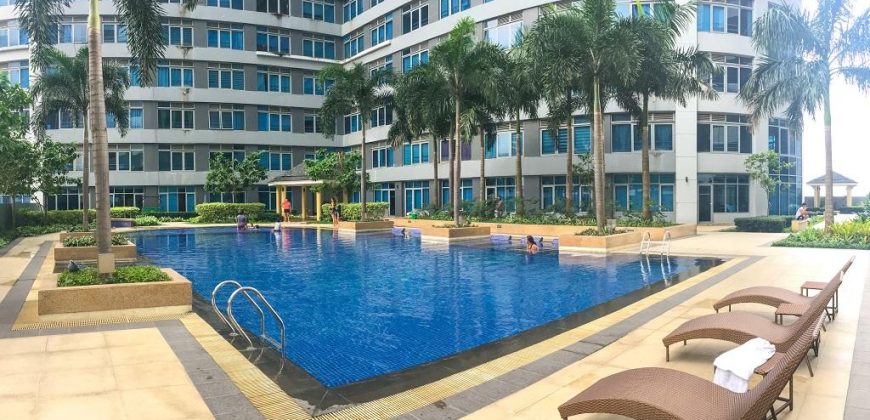 Eastwood LeGrand Tower 3, Quezon City – 100.5 sqm 2 Bedroom Condo for Sale