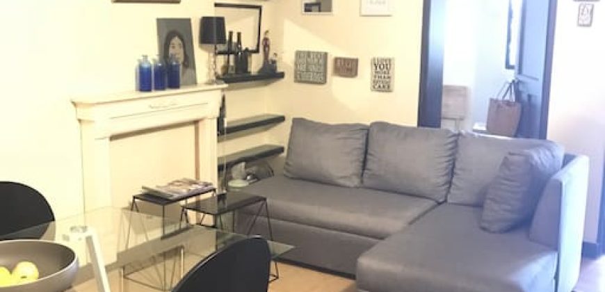 Daphne Building, DMCI Magnolia Place, Quezon City – 49.5 sqm 2 Bedroom Condo For Sale