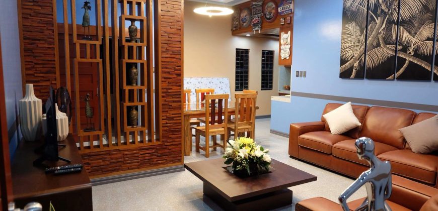 Casa De Ferrer, Tagaytay City | 2-Storey House and Lot, 300 sqm Floor Area for Sale
