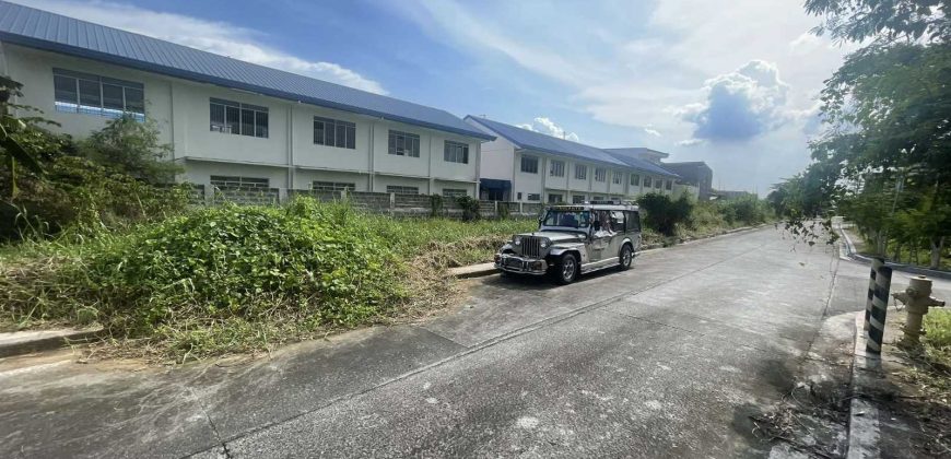 Greenland Executive Village, Cainta Rizal | 120 sqm Lot for Sale