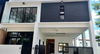 Greenwoods Executive Village, Cainta Rizal | 2-Storey House and Lot, Estimated 330 sqm Floor Area for Sale